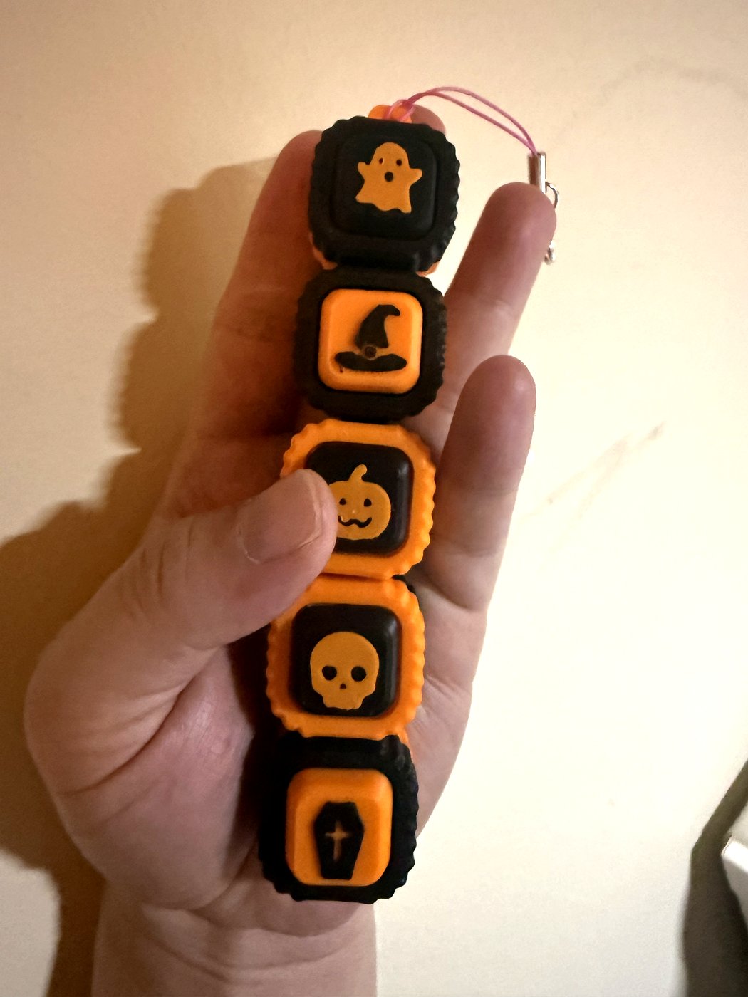 Modular Clicker Strip