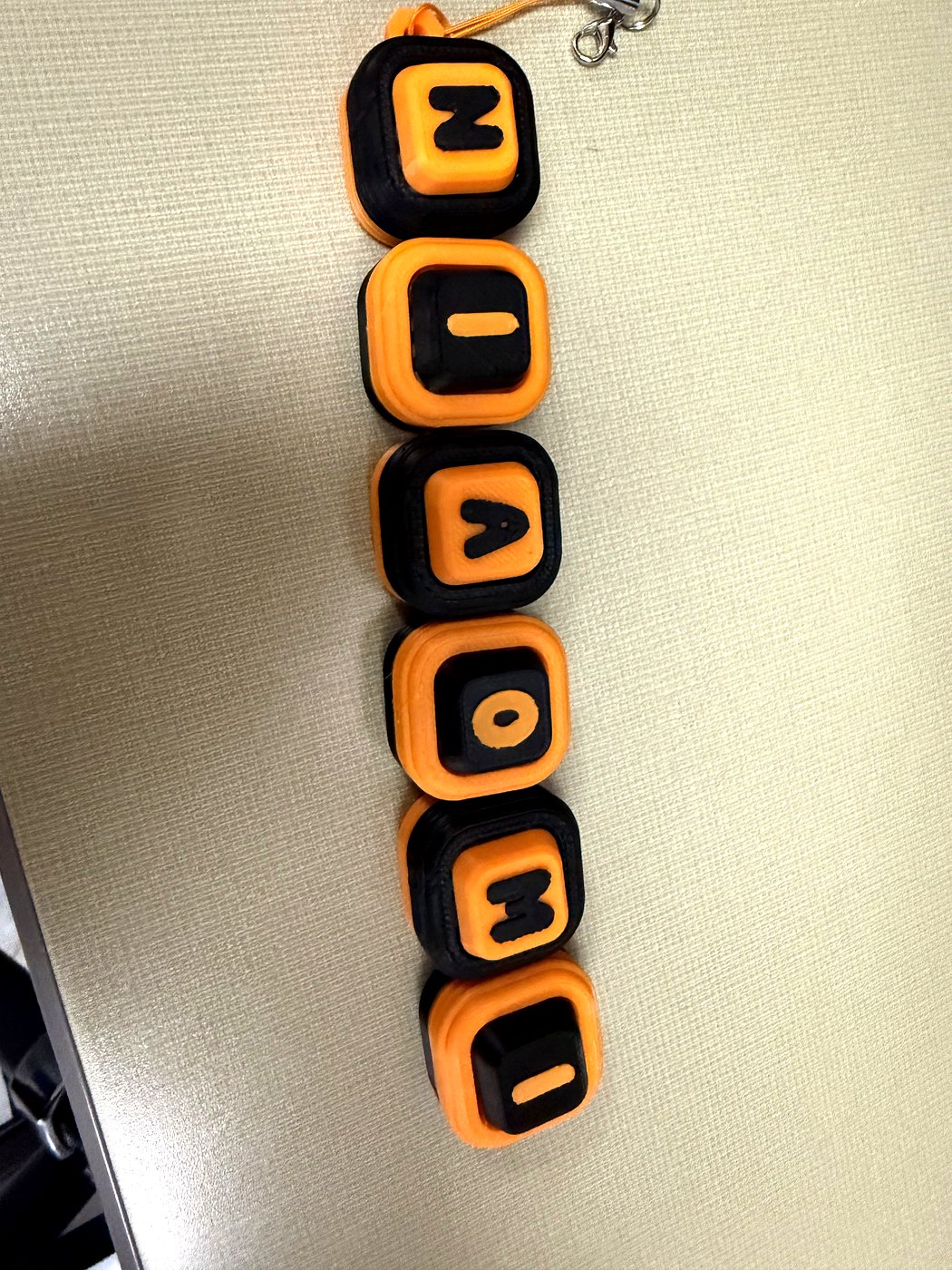 Name & Letter Charms